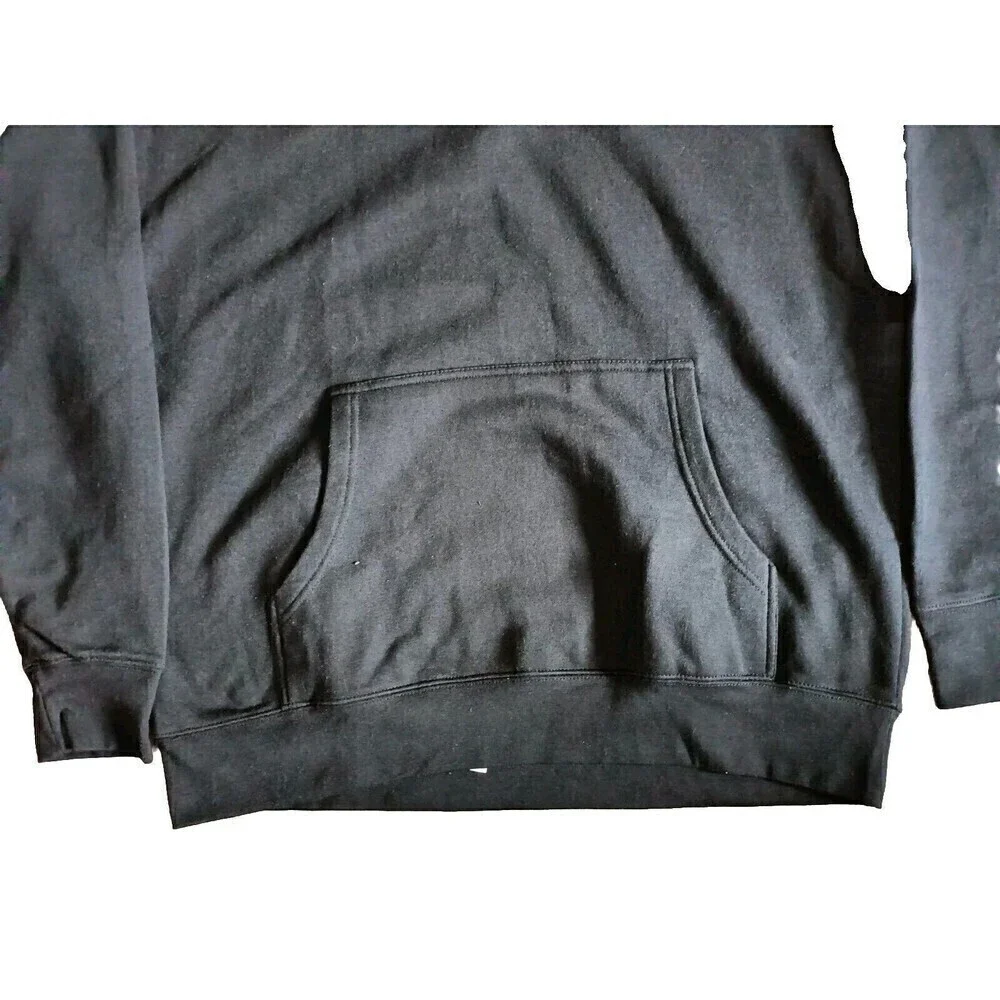 Suburban Noize Records Hoodie XL Black Pullover